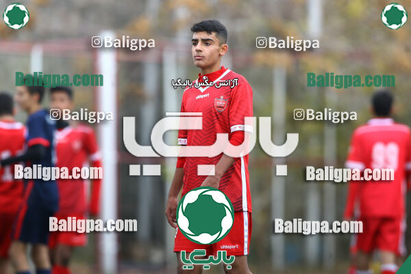 پرسپولیس 0–1 پیروزان تکین ایرانیان