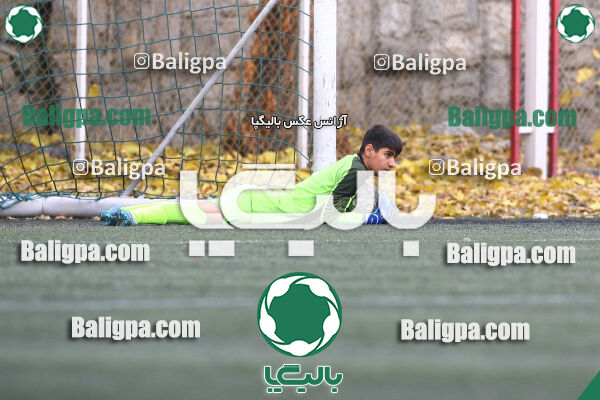 پرسپولیس 0–1 پیروزان تکین ایرانیان