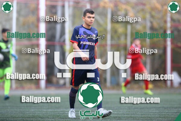 پرسپولیس 0–1 پیروزان تکین ایرانیان
