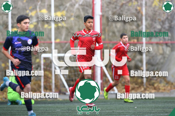 پرسپولیس 0–1 پیروزان تکین ایرانیان