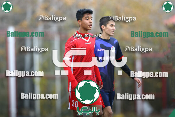 پرسپولیس 0–1 پیروزان تکین ایرانیان