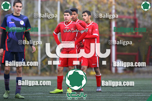 پرسپولیس 0–1 پیروزان تکین ایرانیان