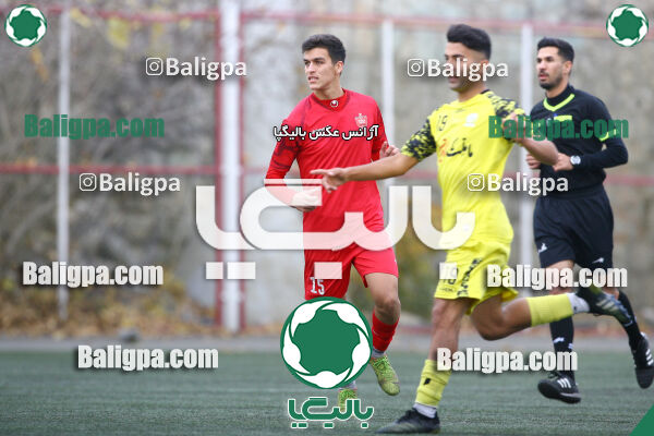 پرسپولیس 3–0 مقاومت