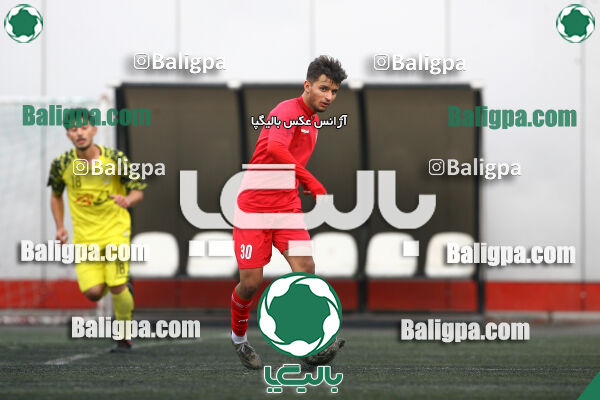 پرسپولیس 3–0 مقاومت