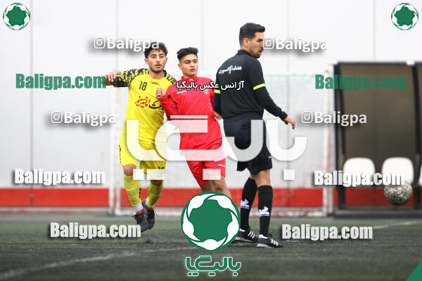 پرسپولیس 3–0 مقاومت