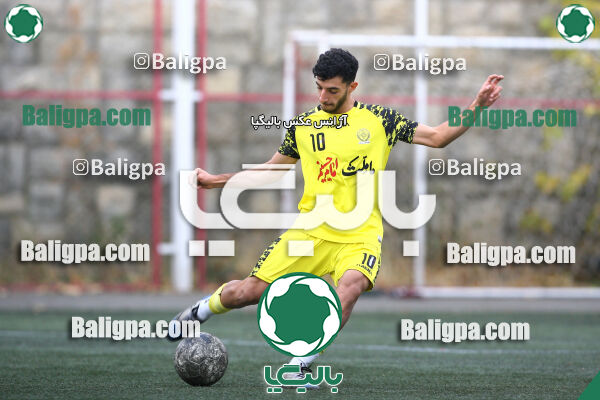 پرسپولیس 3–0 مقاومت