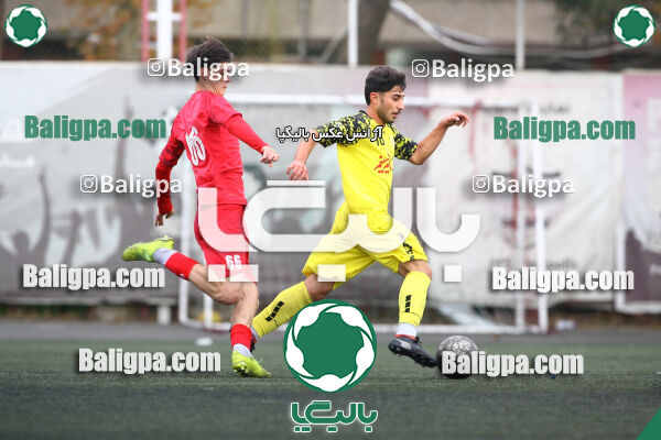 پرسپولیس 3–0 مقاومت