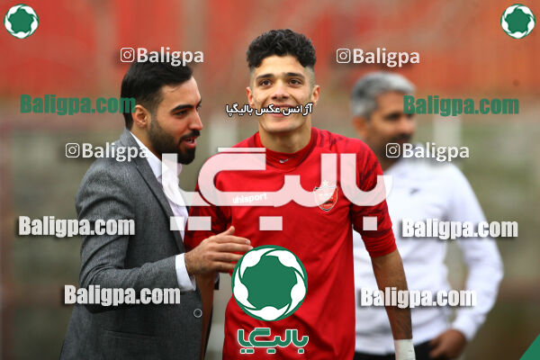 پرسپولیس 3–0 مقاومت