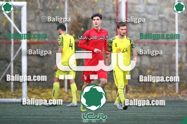 پرسپولیس 3–0 مقاومت