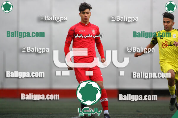 پرسپولیس 3–0 مقاومت