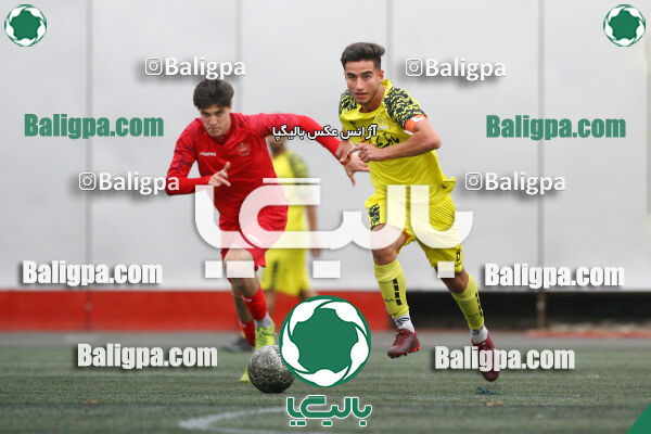 پرسپولیس 3–0 مقاومت