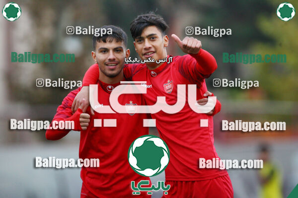 پرسپولیس 3–0 مقاومت