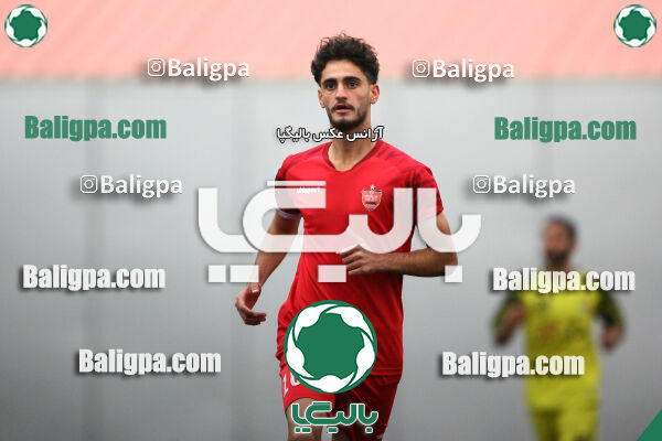 پرسپولیس 3–0 مقاومت