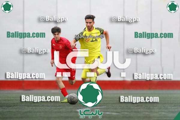 پرسپولیس 3–0 مقاومت