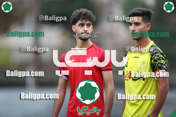 پرسپولیس 3–0 مقاومت