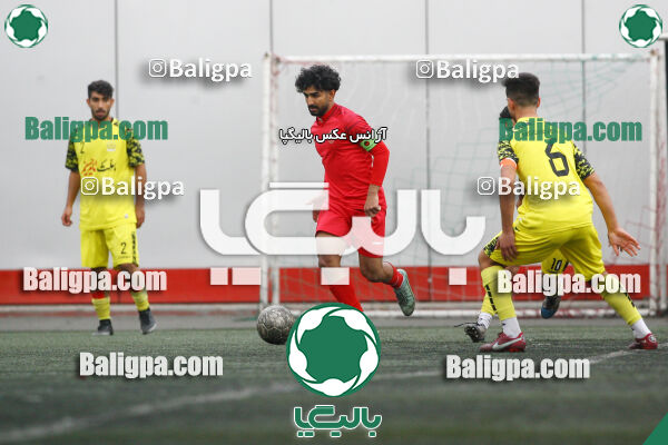 پرسپولیس 3–0 مقاومت
