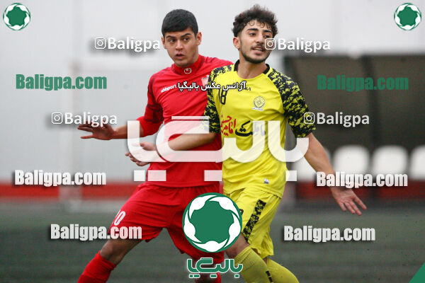 پرسپولیس 3–0 مقاومت