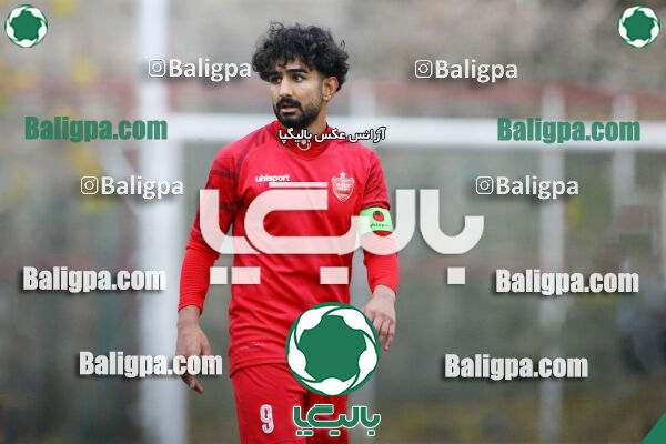 پرسپولیس 3–0 مقاومت