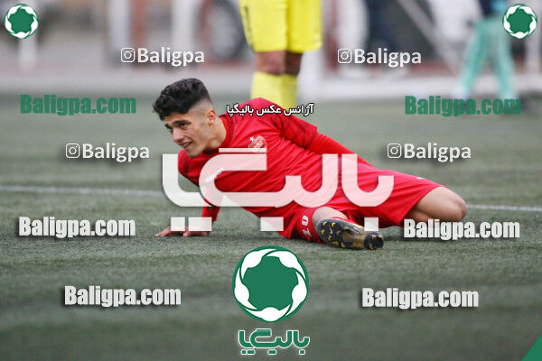 پرسپولیس 3–0 مقاومت
