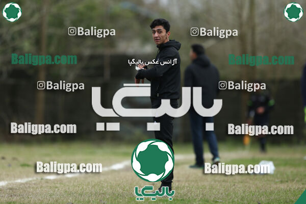 ملوان بندرانزلی ۰ - ۰ فولاد خوزستان