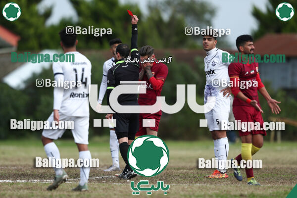 ملوان بندرانزلی ۰ - ۰ فولاد خوزستان