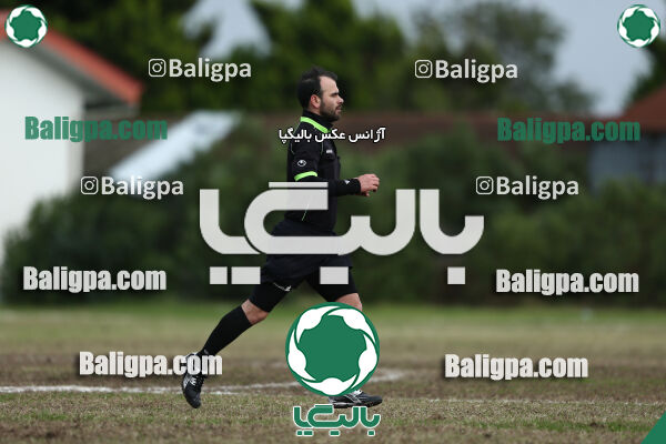 ملوان بندرانزلی ۰ - ۰ فولاد خوزستان