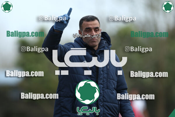 ملوان بندرانزلی ۰ - ۰ فولاد خوزستان