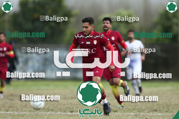 ملوان بندرانزلی ۰ - ۰ فولاد خوزستان