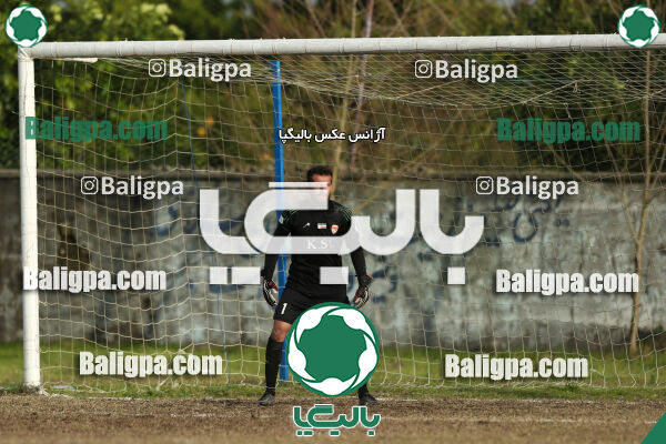 ملوان بندرانزلی ۰ - ۰ فولاد خوزستان
