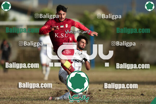 ملوان بندرانزلی ۰ - ۰ فولاد خوزستان