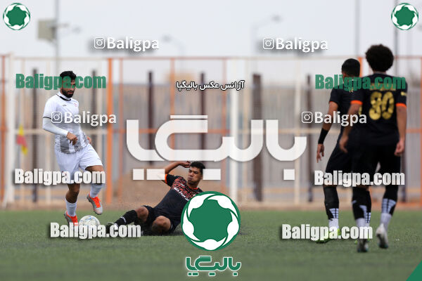مس کرمان ۱ - ۳ تراکتور