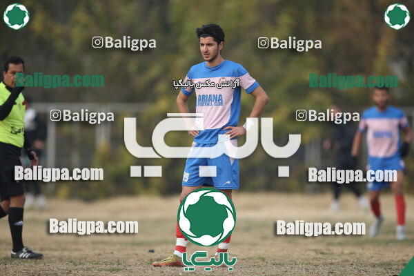 نیروی زمینی 1–1 اکسیر آریانا