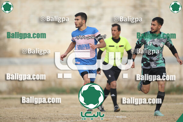 نیروی زمینی 1–1 اکسیر آریانا