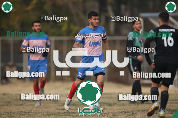 نیروی زمینی 1–1 اکسیر آریانا