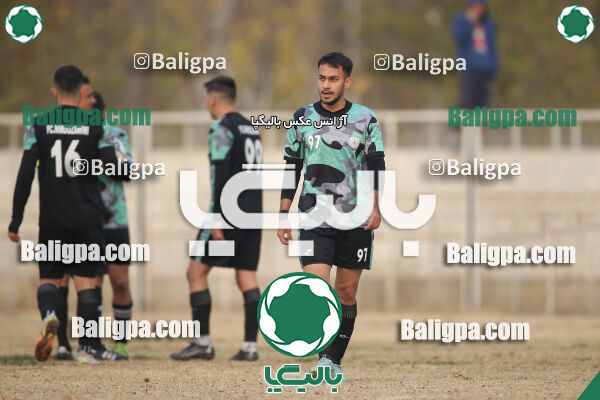 نیروی زمینی 1–1 اکسیر آریانا