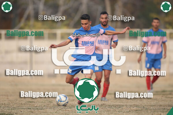 نیروی زمینی 1–1 اکسیر آریانا