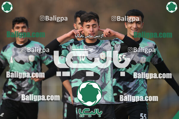 نیروی زمینی 1–1 اکسیر آریانا