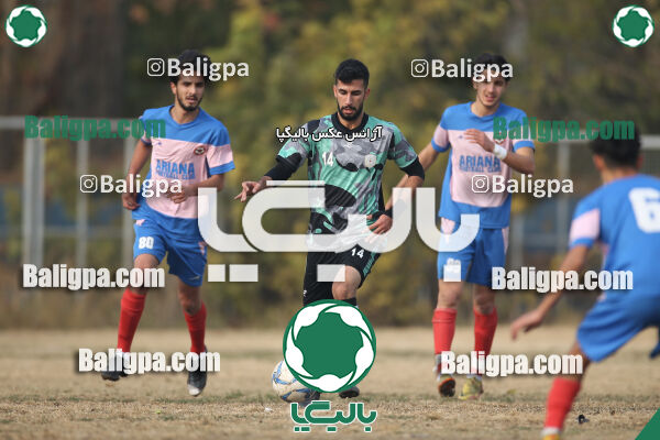 نیروی زمینی 1–1 اکسیر آریانا