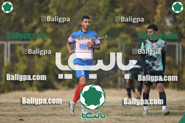 نیروی زمینی 1–1 اکسیر آریانا