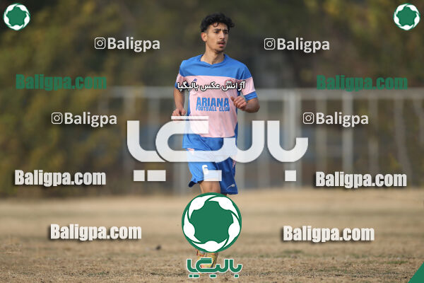 نیروی زمینی 1–1 اکسیر آریانا
