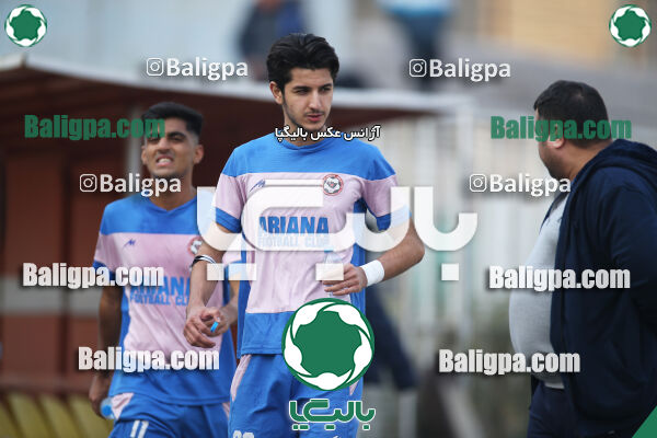 نیروی زمینی 1–1 اکسیر آریانا