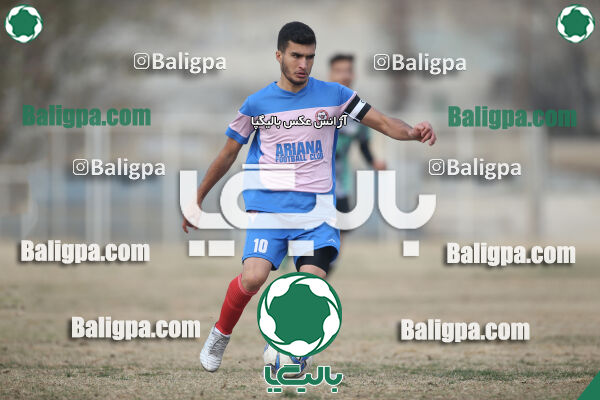 نیروی زمینی 1–1 اکسیر آریانا