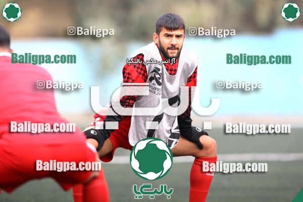 مقاومت 0–1 پرسپولیس