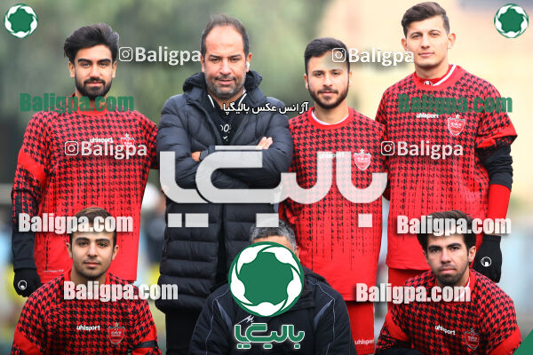 مقاومت 0–1 پرسپولیس