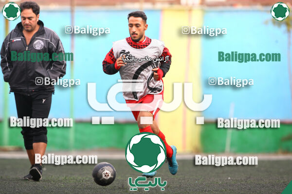 مقاومت 0–1 پرسپولیس