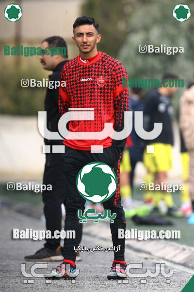 مقاومت 0–1 پرسپولیس