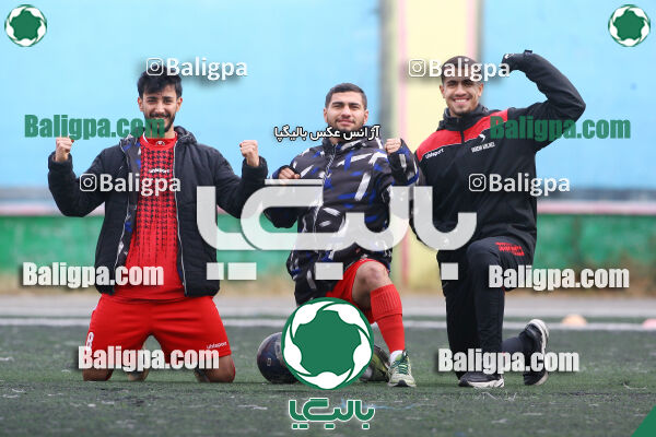 مقاومت 0–1 پرسپولیس