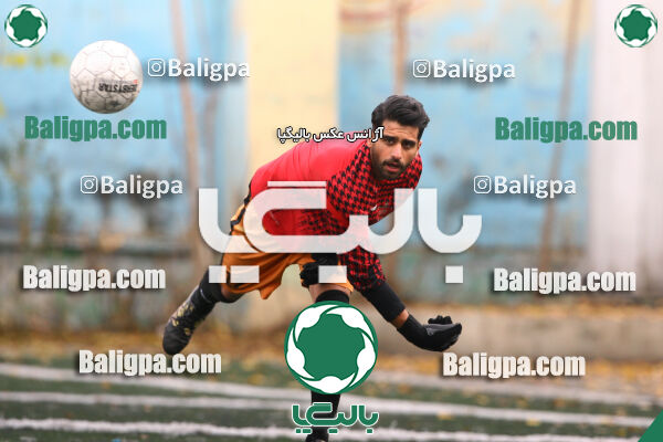 مقاومت 0–1 پرسپولیس