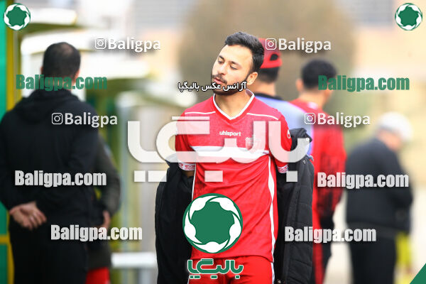 مقاومت 0–1 پرسپولیس