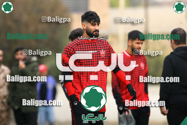 مقاومت 0–1 پرسپولیس